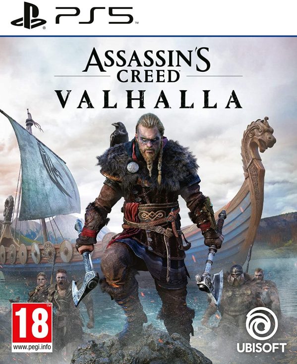 Assassin’s Creed® Valhalla - Standard Edition - PlayStation 5
