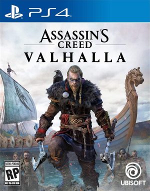 Assassin’s Creed® Valhalla - Standard Edition - PlayStation 4