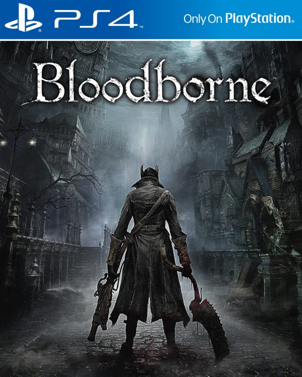 Bloodborne™ - Standard Edition - PlayStation 4