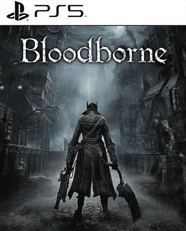 Bloodborne™ - Standard Edition - PlayStation 5