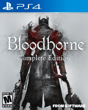 Bloodborne™ Complete Edition Bundle - PlayStation 4