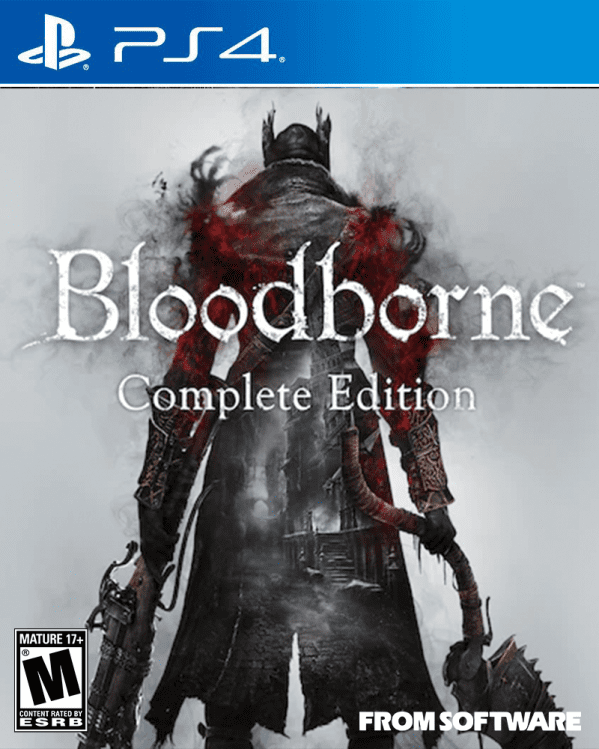 Bloodborne™ Complete Edition Bundle - PlayStation 4