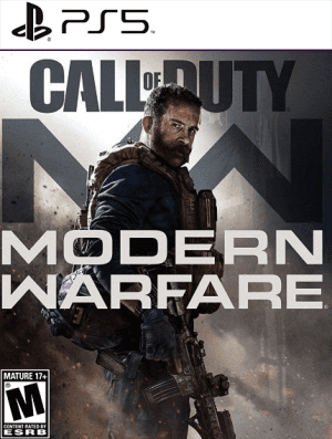 Call of Duty®: Modern Warfare (2019) - Ingles - PlayStation 5