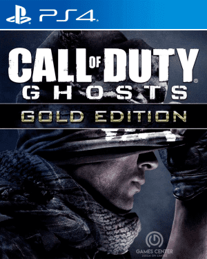 Call of Duty: Ghosts - Gold Edition - PlayStation 4