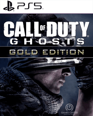 Call of Duty: Ghosts - Gold Edition - PlayStation 5