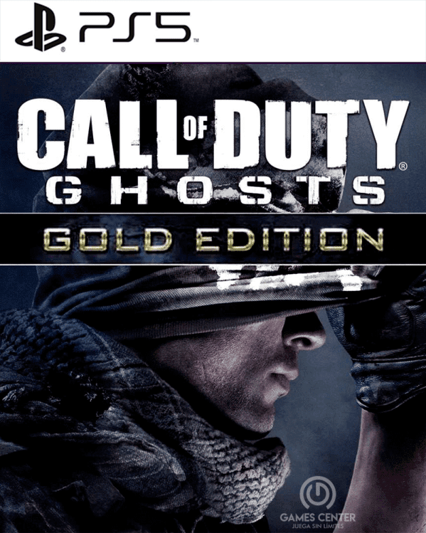 Combo Call of Duty®: Advance & Call of Duty®: Ghosts - PlayStation 5 - Imagen 3