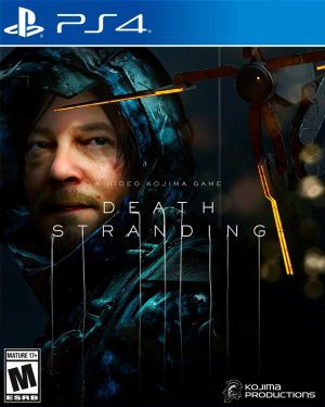 Death Stranding Deluxe Edition - PlayStation 4