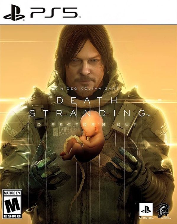 Death Stranding Directors Cut Deluxe Edition - PlayStation 5
