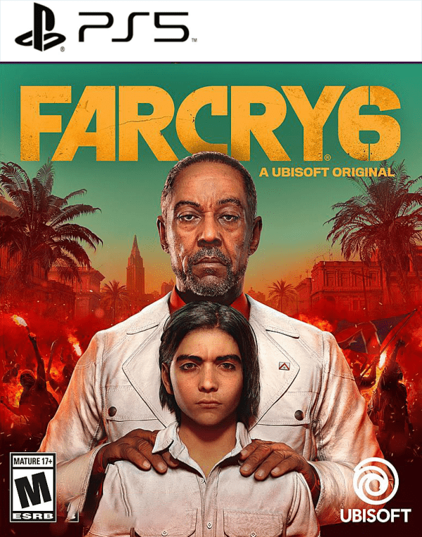 Far Cry 6 - Standard Edition - PlayStation 5