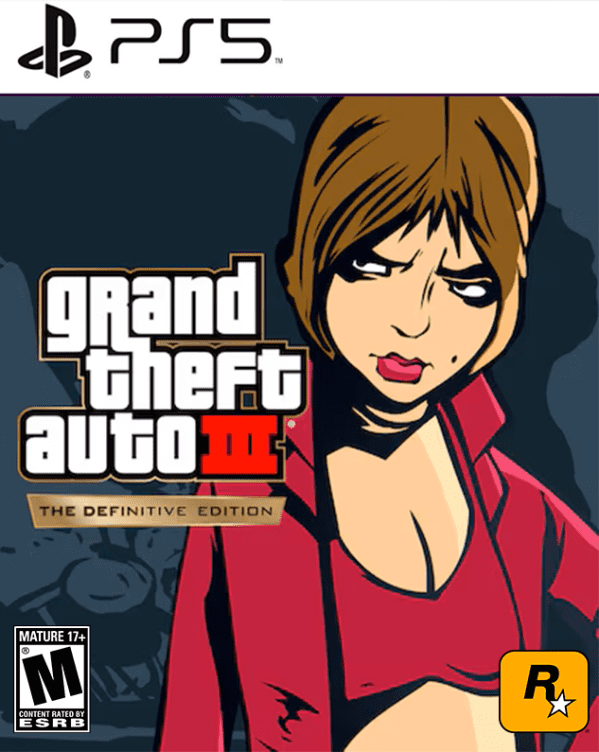 Grand Theft Auto: The Trilogy – The Definitive Edition - PlayStation 5 - Imagen 3