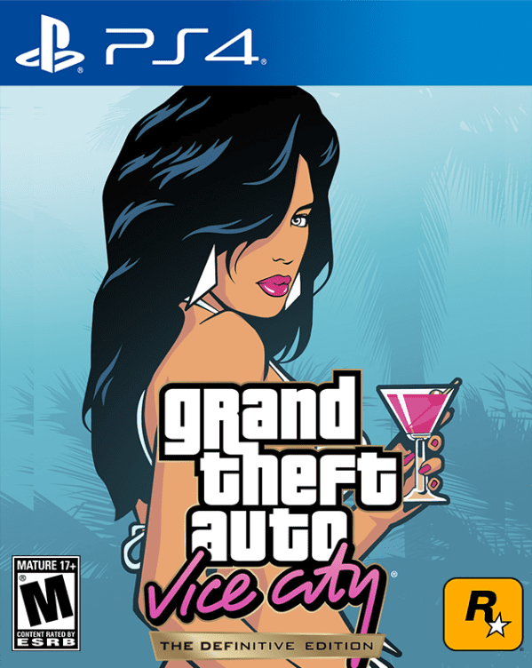 Grand Theft Auto: The Trilogy – The Definitive Edition - PlayStation 4 - Imagen 2