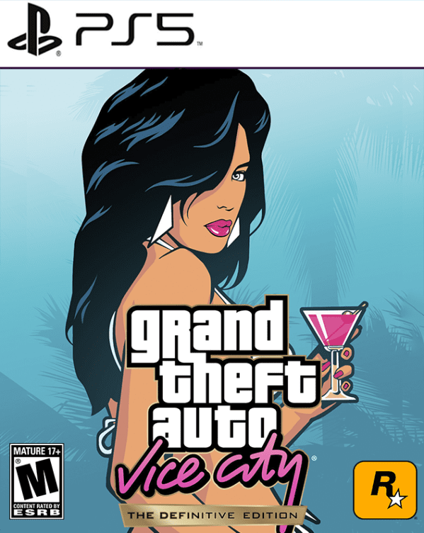 Grand Theft Auto: The Trilogy – The Definitive Edition - PlayStation 5 - Imagen 2