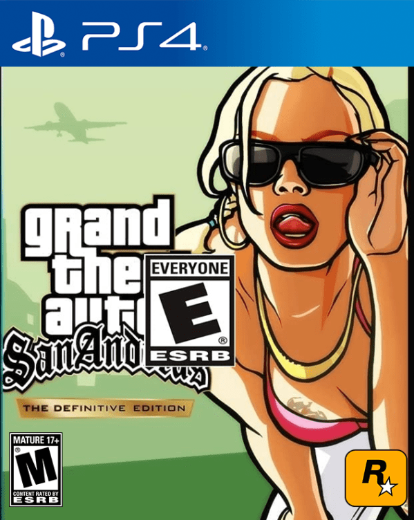 Grand Theft Auto: The Trilogy – The Definitive Edition - PlayStation 4 - Imagen 4
