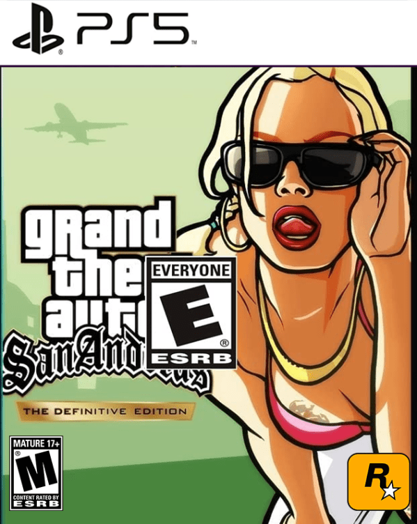 Grand Theft Auto: The Trilogy – The Definitive Edition - PlayStation 5 - Imagen 4