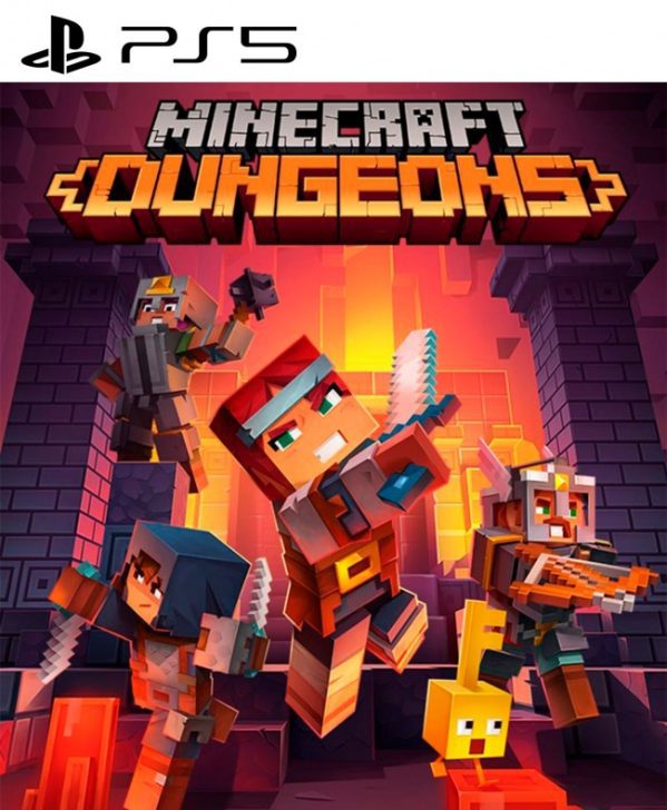 Minecraft Triple Bundle - PlayStation 5 - Imagen 3