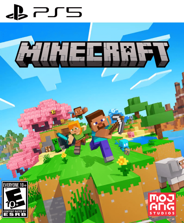 Minecraft Triple Bundle - PlayStation 5 - Imagen 2