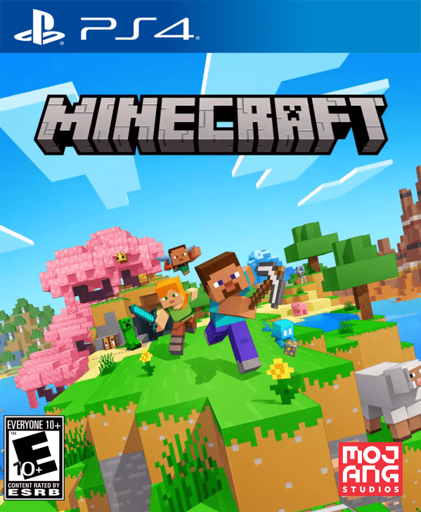 Minecraft Triple Bundle - PlayStation 4 - Imagen 2