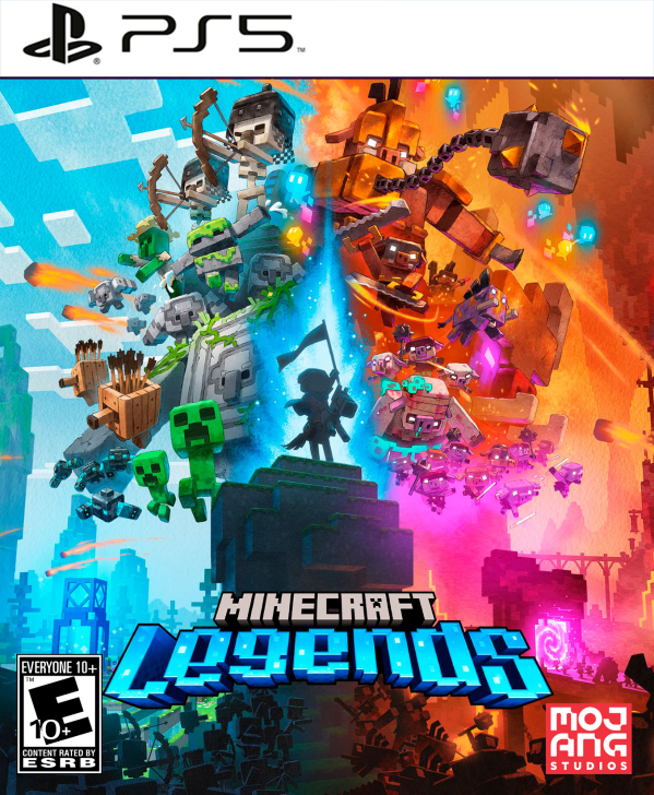 Minecraft Triple Bundle - PlayStation 5 - Imagen 4