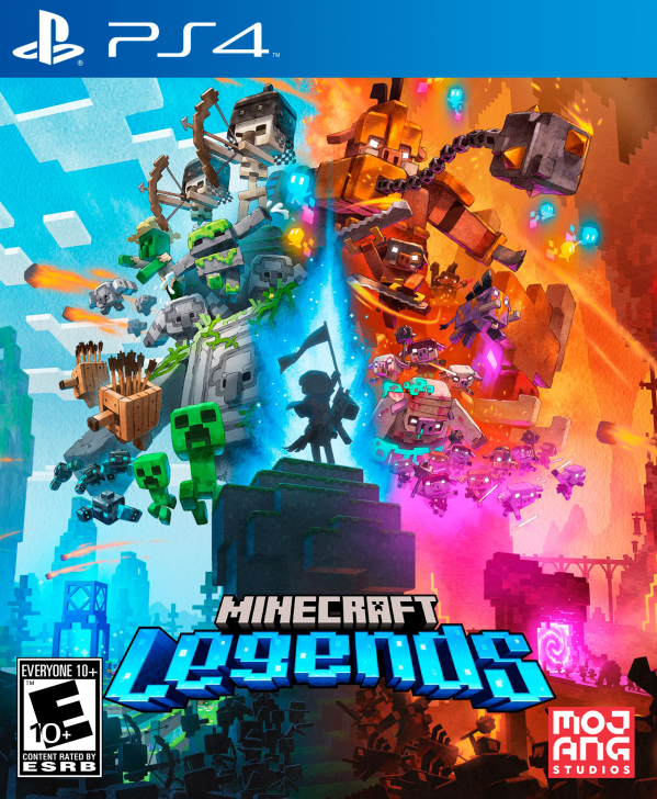 Minecraft Triple Bundle - PlayStation 4 - Imagen 4
