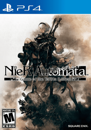NieR: Automata Game of the YoRHa Edition - PlayStation 4