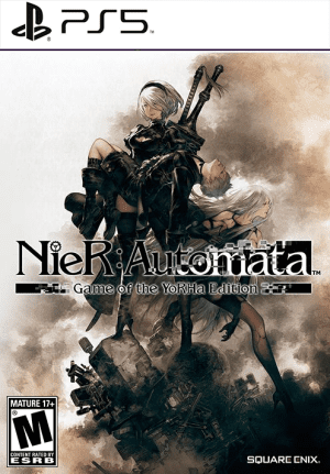 NieR: Automata Game of the YoRHa Edition - PlayStation 5