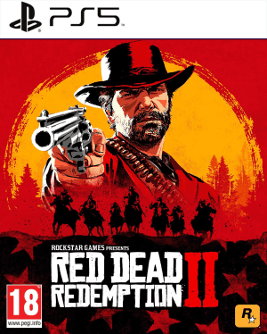 Red Dead Redemption 2 – PlayStation 5