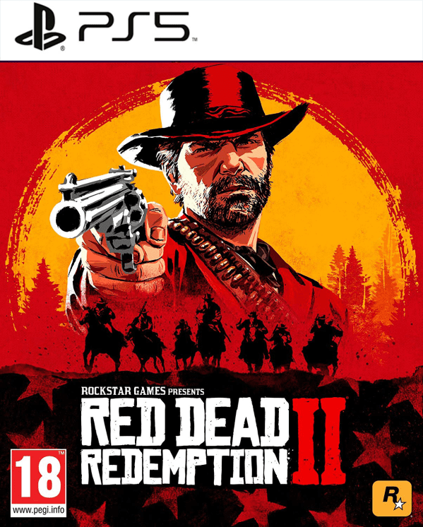 Red Dead Redemption 2 – PlayStation 5
