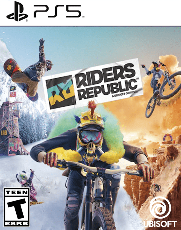Riders Republic - Standard Edition - PlayStation 5