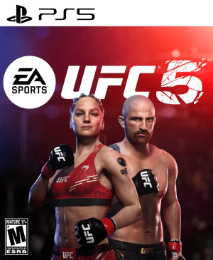 UFC 5 - PlayStation 5
