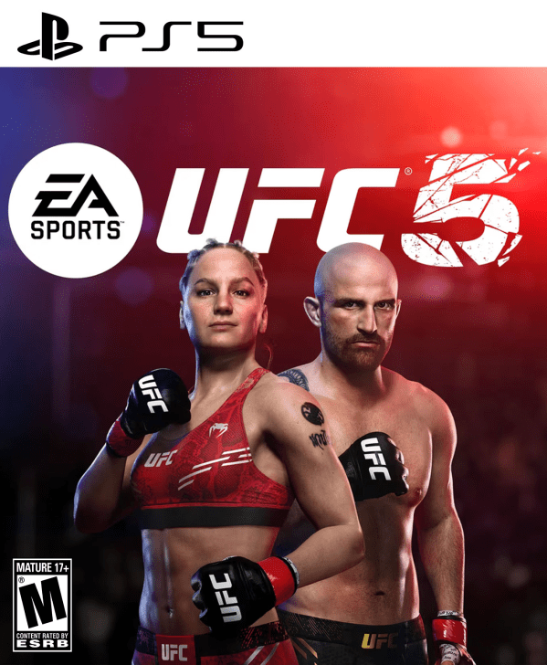 UFC 5 - PlayStation 5