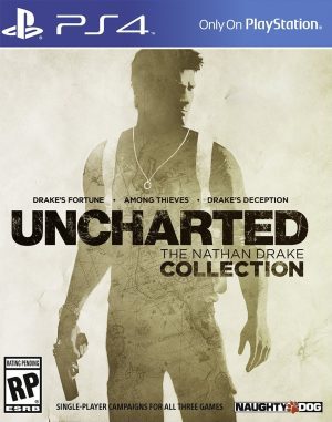 UNCHARTED The Nathan Drake Collection - PlayStation 4