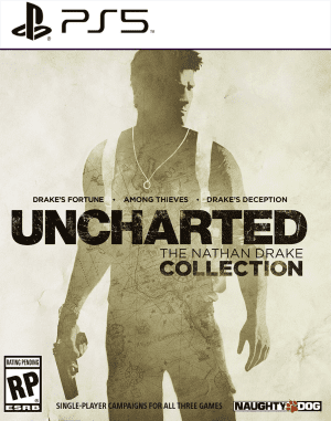 UNCHARTED The Nathan Drake Collection - PlayStation 5