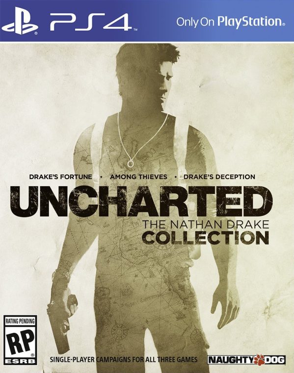 UNCHARTED The Nathan Drake Collection - PlayStation 4