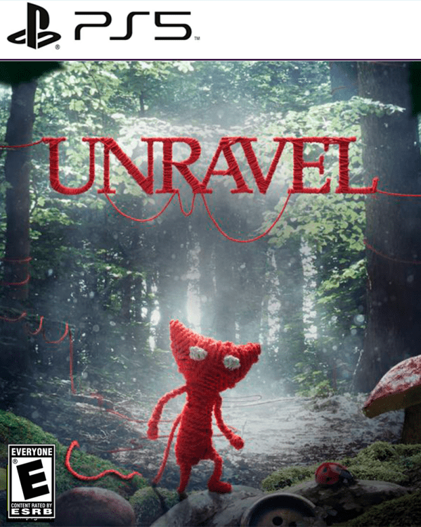 Combo Unravel 1 y 2 - PlayStation 5 - Imagen 2