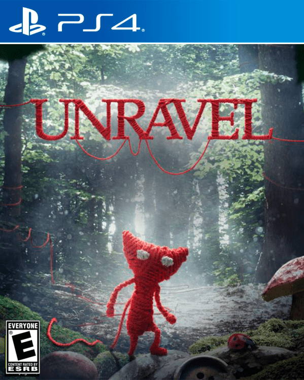 Combo Unravel 1 y 2 - PlayStation 4 - Imagen 2