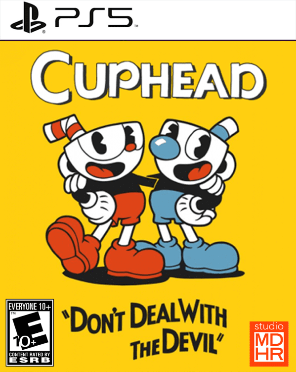 Cuphead - PlayStation 5