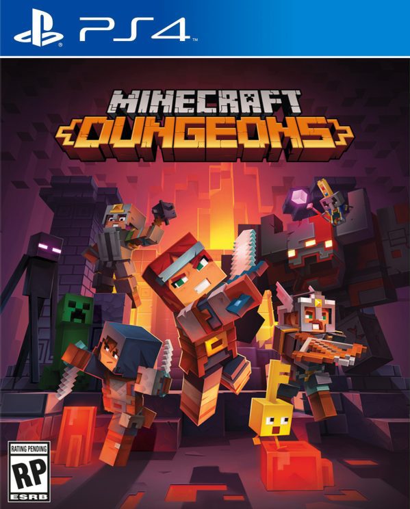Minecraft Triple Bundle - PlayStation 4 - Imagen 3