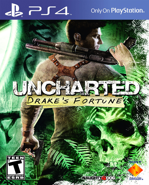 Combo UNCHARTED 1,2,3,4 y Lost Legacy - PlayStation 4 - Imagen 2