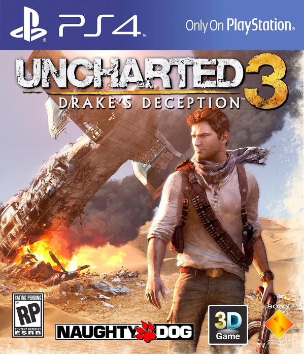 Combo UNCHARTED 1,2,3,4 y Lost Legacy - PlayStation 4 - Imagen 4