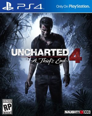 Uncharted 4: A Thief’s End - PlayStation 4