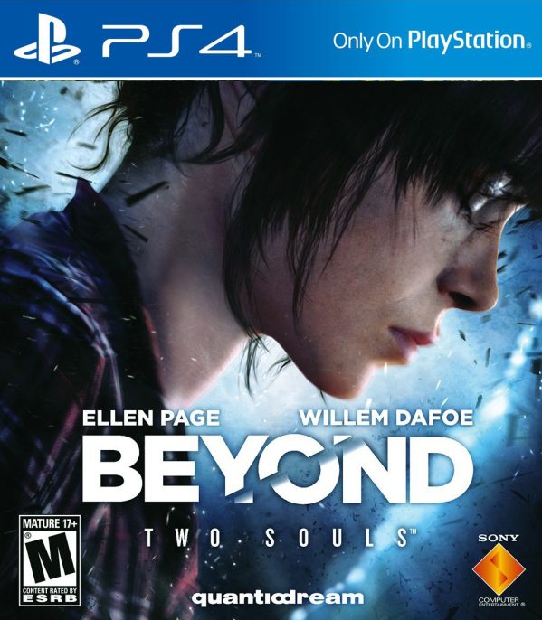Beyond: Two Souls - PlayStation 4