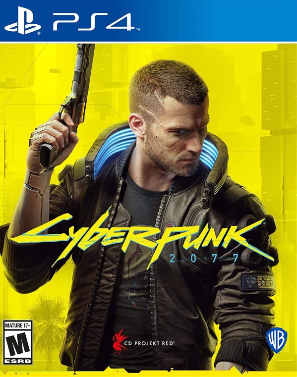 Cyberpunk 2077 - PlayStation 4
