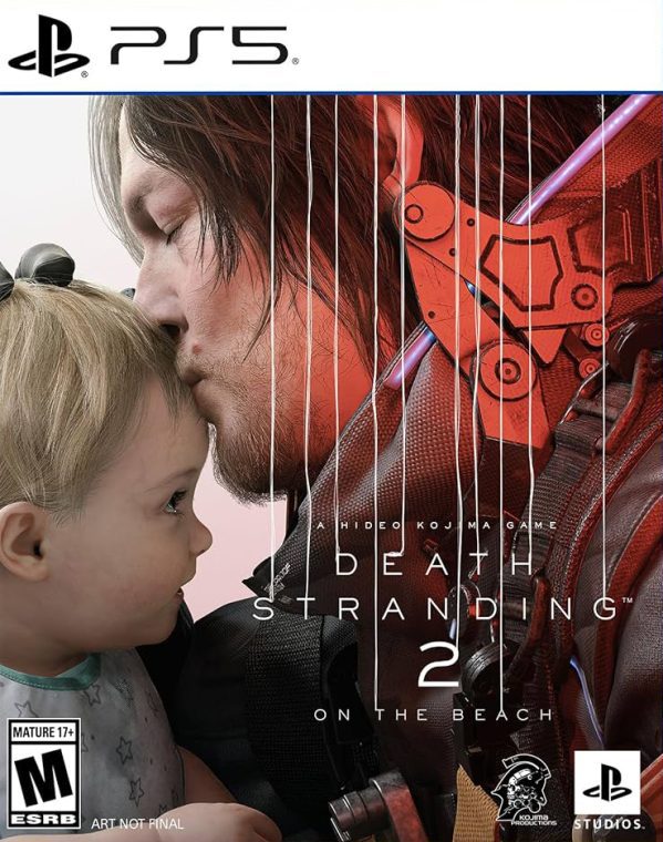 Death Stranding 2: On The Beach - Standard Edition - PlayStation 5
