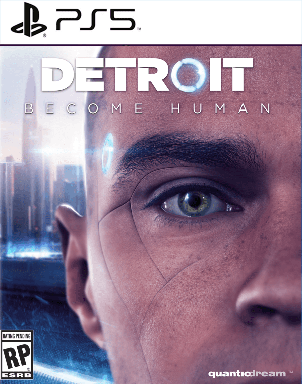 Combo Detroit Become Human y Heavy Rain - PlayStation 5 - Imagen 2