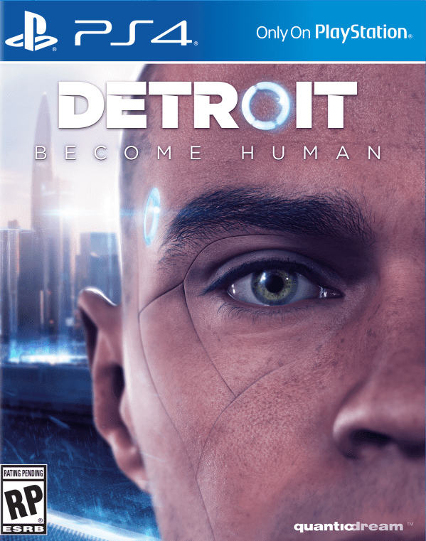 Combo Beyond Two Souls, Heavy Rain y Detroit Become Human - PlayStation 4 - Imagen 2