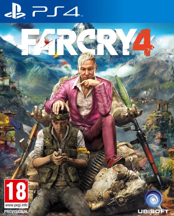 Combo Far Cry 3, Far Cry 4, Far Cry 5 & Far Cry 6 - Standard Edition - PlayStation 4 - Imagen 4