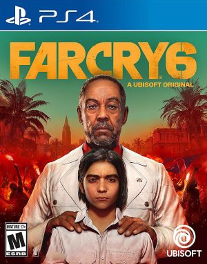Far Cry 6 - Standard Edition - PlayStation 4