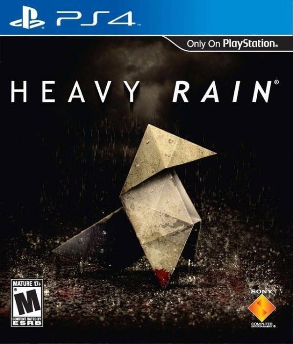 Combo Beyond Two Souls, Heavy Rain y Detroit Become Human - PlayStation 4 - Imagen 4