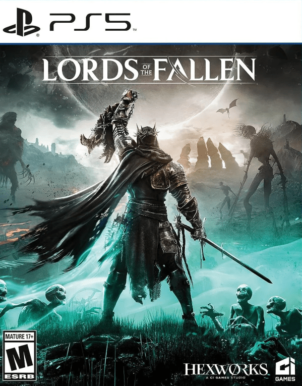 Lords of the Fallen Versión 2.0 - PlayStation 5