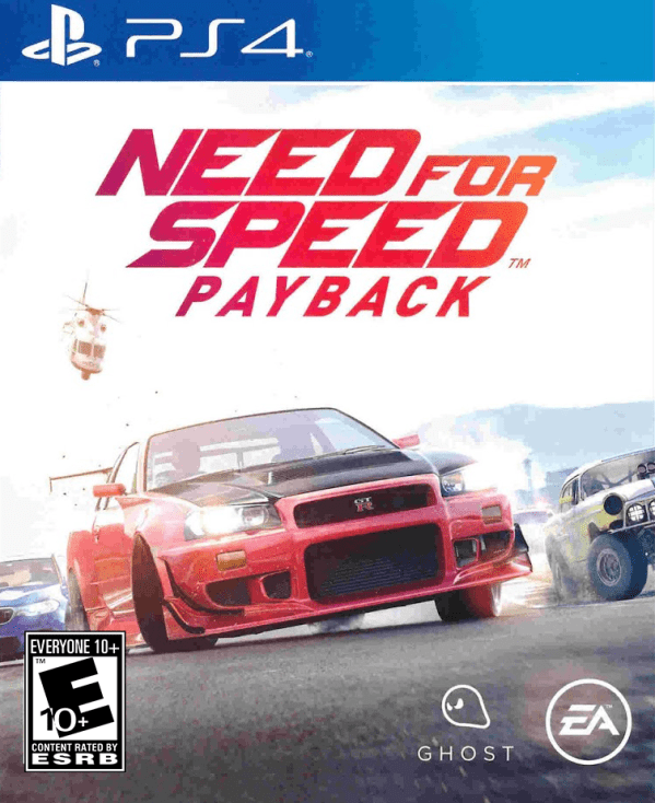 Combo Gran Turismo Sport y Need For Speed Payback - PlayStation 4 - Imagen 3